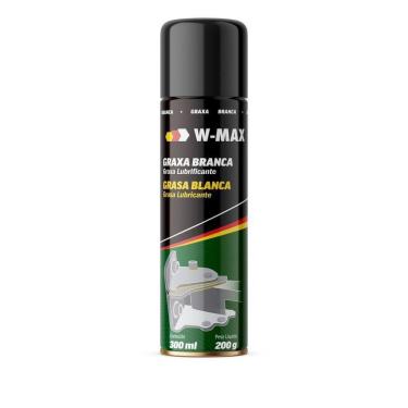 Imagem de Graxa Branca Spray 300Ml/200G 5986113015 W-Max