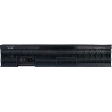Imagem de CISCO2911/K9 - Roteador de Serviços Cisco