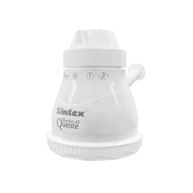 Imagem de Ducha Banho Quente 4t 220v 7000w Branca - Sintex