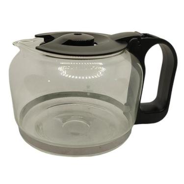 Imagem de Jarra De Vidro Cafeteira Britânia Bcf15i 550w Original - BRITANIA