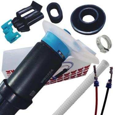 Imagem de Bomba De Combustivel Flex 3.5 Bar Kit Completo Wb022a - MAGNETI MARELL