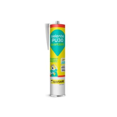 Imagem de Selante Pu30 Cinza Bisnaga 300ml - Quartizolit - QUARTZOLIT SOLU