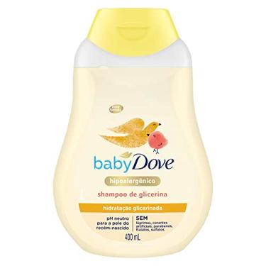 Imagem de Baby Dove Shampoo Hidratação Glicerinada 400 ML