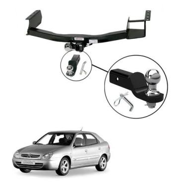 Imagem de Engate Reboque Xsara 2001 2002 2003 Transbike Removivel - Enforth