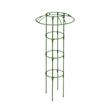 Imagem de WeiLaiKeQi Treliça de de Jardim, Guarda-chuva Vertical, Estrutura de Treliça para Jardinagem, Estrutura de Escalada, Suporte para Plantas em Vaso para, 90cm 1 Guarda-chuva