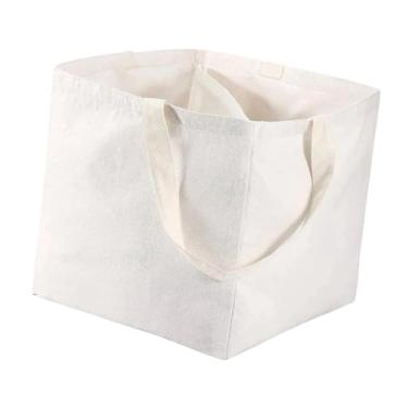 Imagem de IEUDNS Organizador de cabides para roupas, bolsa de armazenamento para cabides, multifuncional, economizador de espaço com alças, suporte para armário,