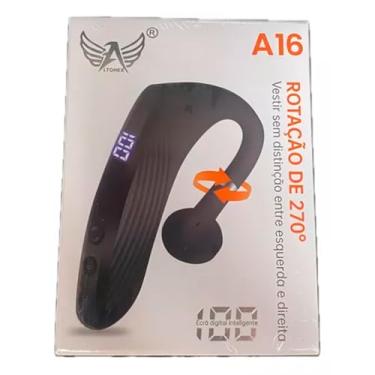 Imagem de Fone Aberto Condução Óssea 270° – Use em Qualquer Lado com Liberdade e Segurança