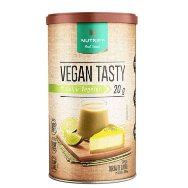 Imagem de Vegan Tasty (430g) Nutrify