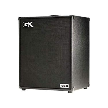 Imagem de Amplificador Combo Baixo Gallien Krueger Legacy 115 800w