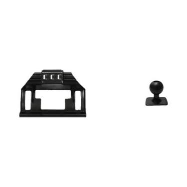 Imagem de Suporte De Celular Toyota Fortuner Com Carregamento Sem Fio, Base Univ