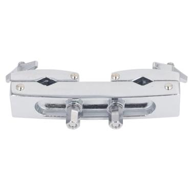 Imagem de Stand de prato Multi Cramp tambor de tambor Ajuste Ajuste Ajuste do suporte de liberação resistente Acessórios de percussão para bateristas de shows e bateristas casuais