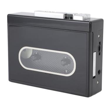 Imagem de AUNMAS DC5V Cassette Player, Portátil Blueteeth 5.0 FM Rádio Estéreo Som Som Vintage Player Com Fone de Ouvido de 3,5 Mm para Gravações de Voz de Música