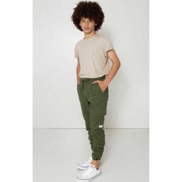 Imagem de Calça Masculina Cargo-Masculino