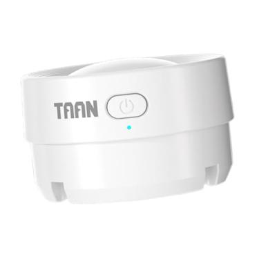 Imagem de MotiveTech Mini Umidificador de Peteca de Badminton, Ferramenta Que Melhora a Resistência Ao Impacto, Acessórios para Badminton, Vaporizador de Badminton para Co, Branco