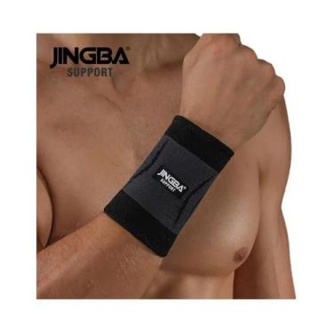Imagem de Pulseira De Nylon Para Suporte De Fitness, Equipamento De Proteção Par