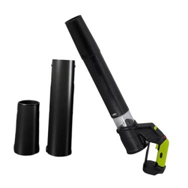 Imagem de Generic Soprador de Folhas Sem Fio com 4 Velocidades para Limpeza de Pátios E de Poeira E Folhas