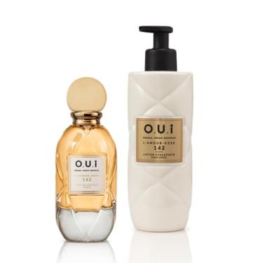 Imagem de O.U.i Combo L`Amour-Esse 142: Eau De Parfum 75ml + Loção Corporal 400ml