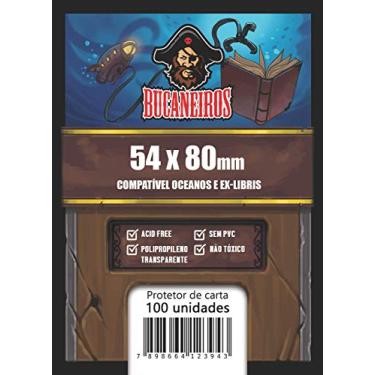 Imagem de Sleeve Customizado para Oceanos (54 x 80)