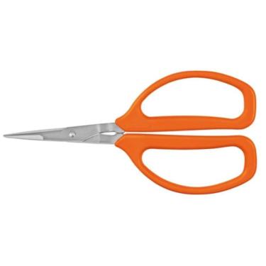 Imagem de Tesoura Para Frutas Pequena Tramontina Com Lâminas Em Aço Inox