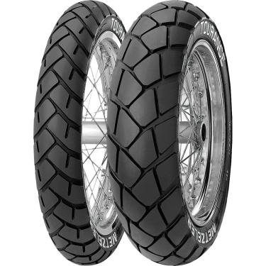 Imagem de Par Pneu 150/70r17 + 110/80r19 Tl Tourance Metzeler DIANT + TRAS F 700 Gs Tiger 800 Xr