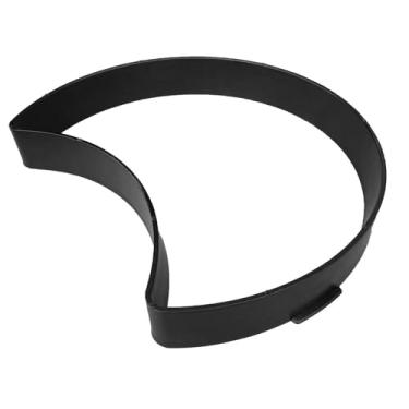 Imagem de Baoblaze Caminho DIY Criador de Caminhos de Pedras para Pavimentação Caminho de Tijolos Modelo de Concreto Pathmate Modelo de Pedra para Parque Pátio Gramado