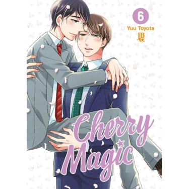 Imagem de Cherry Magic Vol. 06