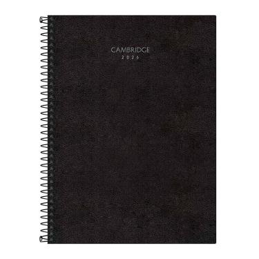 Imagem de Agenda planner executiva semanal Cambridge 2026 Tilibra