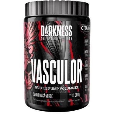 Imagem de Vasculor powder darkness maçã verde 300g
