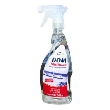 Imagem de Multiuso Detergente Desengordurante DomLine 500ml - Super Dom