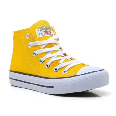 Imagem de Tenis All Botinha Star Cano Alto Hi Últimas Unidades 115HI - CONNECT S