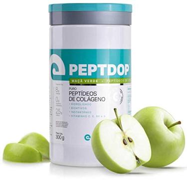 Imagem de Elemento Puro Peptdop - Maçã Verde - Pote 300G