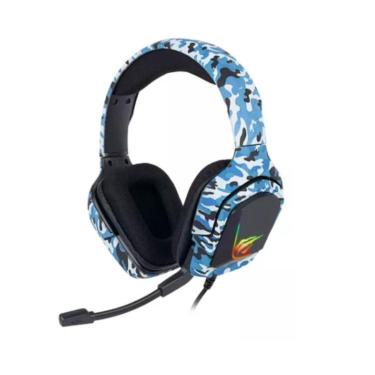 Imagem de Fone de Ouvido Headset Gamer Led Usb-Unissex