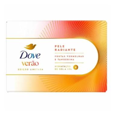 Imagem de Sabonete em Barra Dove Verão Pele Radiante 90g