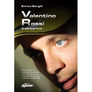 Imagem de Livro - Valentino Rossi