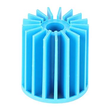 Imagem de GLOGLOW Bola Biológica de Aquário, Meio de Filtro de Plástico para Filtragem Eficaz, Ideal para Tanques de água Doce e Salgada, Tamanho de Pacote de 100