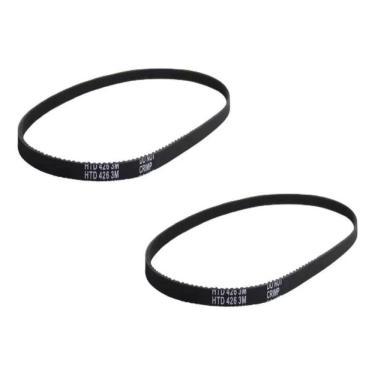 Imagem de 2X 2 Correia Batedeira Planetária Philco Php500 Britania Bbt