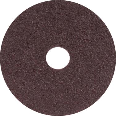 Imagem de Disco lixa fibra 115mm g24 dvf12 10 peças - Vonder