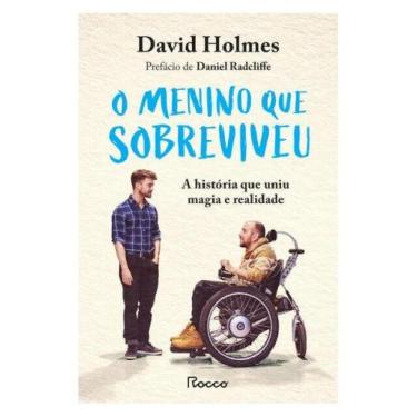 Imagem de O menino que sobreviveu - ROCCO