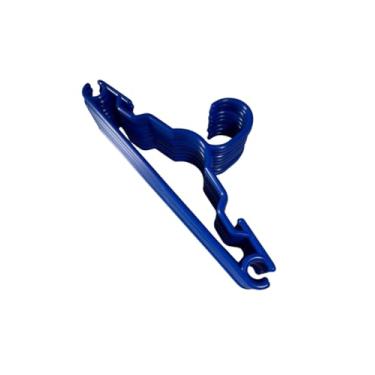 Imagem de Kit Cabide Infantil Para Roupas 50 unidades (Azul Marinho), Cabide Antideslizante Reforçado Multiuso, Contém Porta Lenço, Vestidos, Cabides para Calças, Casaco, Camisetas, Bermudas