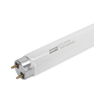 Imagem de Lâmpada fluorescente Camco LF15T8/CW 15W 45cm, pacote com 4