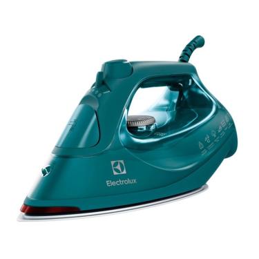 Imagem de Ferro de Passar Roupa a Vapor e a Seco Electrolux Experience Care com Triplo Desligamento Automático