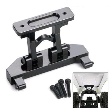 Imagem de KEAcvise 1set Metal Rear Body Shell Mount for axial scx24 axi90081 rc car - scx24 Body mounts & Magnetic Body mounts