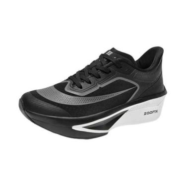 Imagem de Tênis De Corrida Unissex Para Outono Com Placa De Carbono, Amortecimen