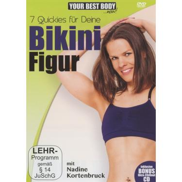Imagem de 7 Quickies Für Deine Bikini Figur (DVD+CD)