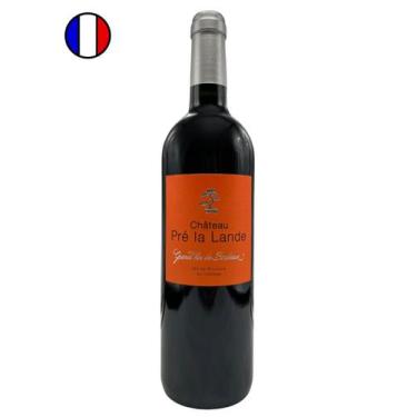 Imagem de Vinho Château Pre La Lande Cuvée Diane - (2015) - 750ml