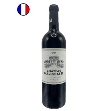 Imagem de Vinho Château Malescasse - (2015) - 750ml