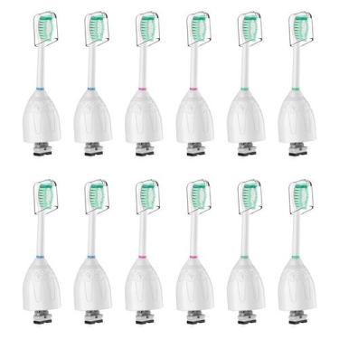 Imagem de Cabeças de escova de dentes para Philips Sonicare Cabeças de escova de