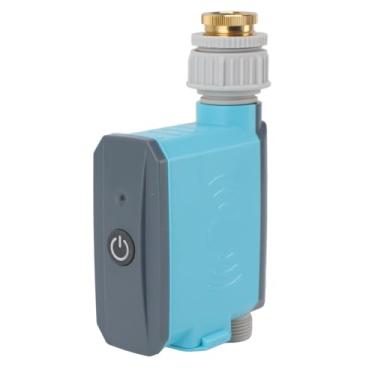 Imagem de Zerodis Controlador Inteligente de Irrigação de Jardim USB, Temporizador de água Com Controle Remoto Com Conectividade 5G para Casa, Quintal, Temporizador de Gramado (#11)