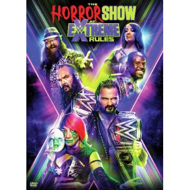 Imagem de WWE: Extreme Rules 2020 (DVD)