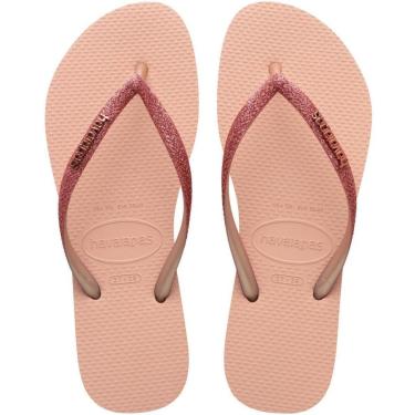 Imagem de Chinelo Havaianas Slim Glitter II Oficial-Feminino